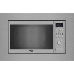 BEKO Einbau-Mikrowelle BMOB17131X, Mikrowelle, 17 l