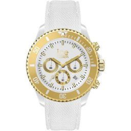 ice-watch Chronograph ICE chrono - White gold - Medium - CH, 021595