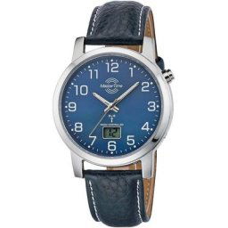MASTER TIME Funkuhr Basic, MTGA- 10493-32 L