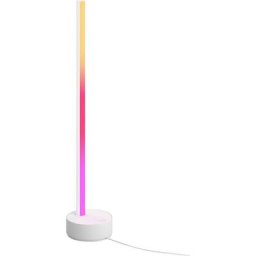 Philips Hue LED Tischleuchte Gradient Signe, Bluetooth, Dimmfunktion, LED fest integriert, Farbwechsler, warmweiß - kaltweiß, Bluetooth Steuerung