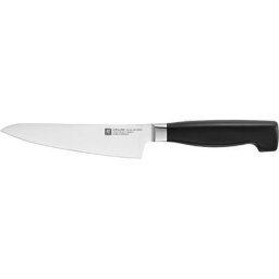 Zwilling Kochmesser VIER STERNE, compact, Klingenlänge 14 cm
