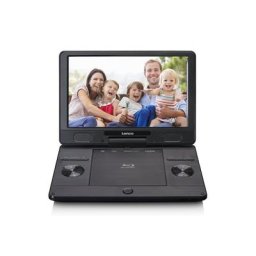 Lenco BRP-1150BKtragbarer 11,5 BluRay/DVD Player Blu-ray-Player