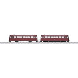 Märklin Personenwagen Schienenbus-Garnitur Baureihe VT 98.9 - 39978, Spur H0