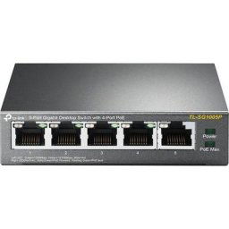 TP-Link TL-SG1005P Netzwerk-Switch