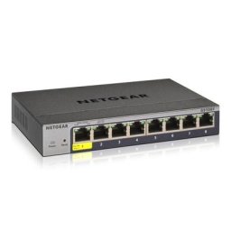 NETGEAR GS108Tv3 Netzwerk-Switch
