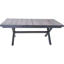 Garden Pleasure Gartentisch RANA, ausziehbar 200-260 cm