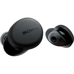 Sony WF-XB700 wireless In-Ear-Kopfhörer (One-Touch Verbindung via NFC, True Wireless, A2DP Bluetooth (Advanced Audio Distribution Profile), AVRCP Bluetooth (Audio Video Remote Control Profile), Bluetooth, NFC, Headset mit Mikrofon)