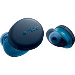 Sony WF-XB700 wireless In-Ear-Kopfhörer (One-Touch Verbindung via NFC, True Wireless, A2DP Bluetooth (Advanced Audio Distribution Profile), AVRCP Bluetooth (Audio Video Remote Control Profile), Bluetooth, NFC, Headset mit Mikrofon)