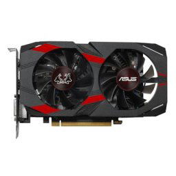 Asus GeForce GTX 1050 Ti CERBERUS-GTX1050TI-A4G Grafikkarte (4 GB, GDDR5)