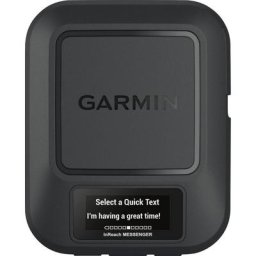 Garmin inReach Messenger GPS EMEA Outdoor-Navigationsgerät (TracBack® Routing Funktion, hochwertiges MIP-Display)