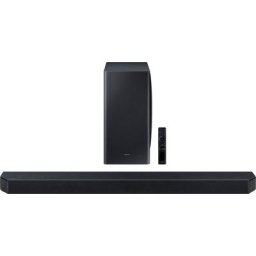 Samsung HW-Q900A 7.1.2 Soundbar (Bluetooth, WLAN (WiFi), 406 W)