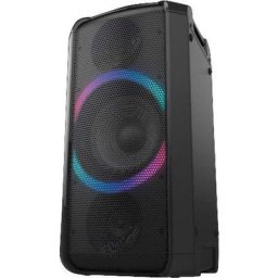 Panasonic SC-TMAX5 Stereo Party-Lautsprecher (150 W, Bluetooth, Wireless Charging, Lichteffekte, Powerbank-Funktion)