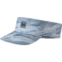 Buff Pack Run Visor grau 53-59cm 2023 Kopfbedeckungen