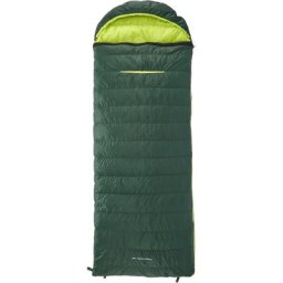 Y by Nordisk Tension Brick 400 Schlafsack XL grün Left Zipper 2023 Schlafsäcke