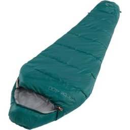 Easy Camp Orbit 400 Schlafsack petrol 2023 Schlafsäcke