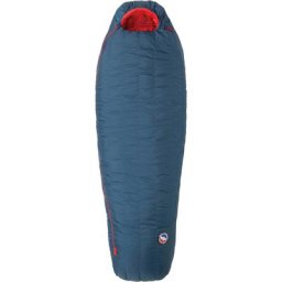 Big Agnes Anvil Horn 0 Schlafsack Regular blau Left Zipper 2023 Schlafsäcke
