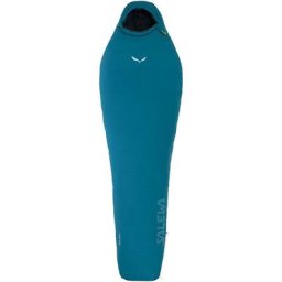 SALEWA Diadem Warm Schlafsack blau Left Zipper 2023 Schlafsäcke