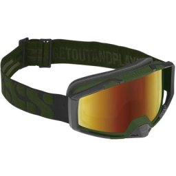 IXS Trigger Goggles oliv 2023 Accessoires