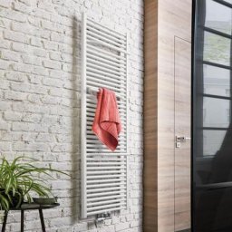 HSK Line Plus Badheizkörper für Warmwasser- oder Mischbetrieb, 8086178-04,