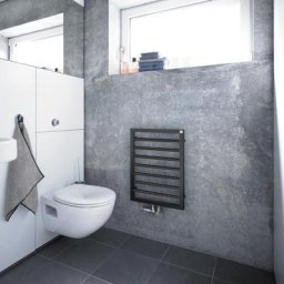 Zehnder Subway Badheizkörper für reinen Warmwasserbetrieb, ZS300545A600000, SUB-060-045