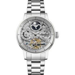 Ingersoll Herrenuhr Edelstahl Herrenuhren