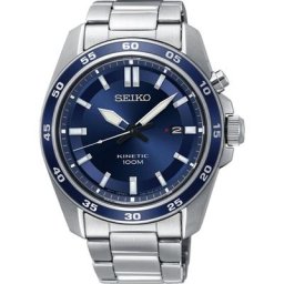 Seiko Herrenuhr Edelstahl Herrenuhren