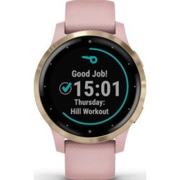 Garmin Smartwatch Kunststoff Herrenuhren Damen