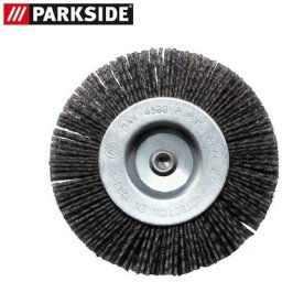 Grizzly Tools - Ersatz Kunststoff Fugenbürste Nylon für Parkside Universalbürste pub 500 A1 B1