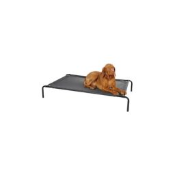 Hundeliege Vacation 130x80cm Hundebett, schwarz