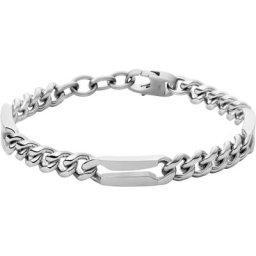 Herren Armband ""Vintage Casual JF03722040"", Edelstahl