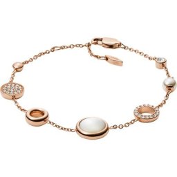 Damen Armband ""Val Glitz JF02959791"", Edelstahl