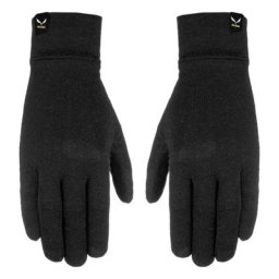 Salewa Damen Cristallo Merino Gloves schwarz
