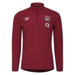 England Rugby Präsentationsjacke - Junior