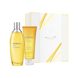 Biotherm Düfte Eau Vitaminée Geschenkset Eau de Toilette Spray 100 ml + Shower Gel 75 ml 1 Stk.