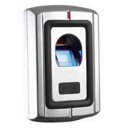 Fingerprint Türöffner Garagentoröffner Biometrie Codeschloss für bis zu 120 Benutzer mit RFID Funktion
