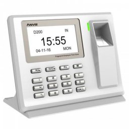 Zeiterfassung Arbeitszeiterfassung per Fingerprint Fingerabdruck