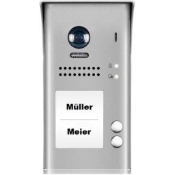 Aussenstation 2-Familien 2-Klingeltasten DT617-S2