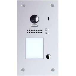 DT-617 Türsprechanlage Türstation Edelstahl Unterputz