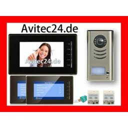 VIDEO TÜRSPRECHANLAGE 2xDT6910