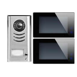 DT591 Videosprechanlage + 2x DT47M-B Videospeicher und Bildspeicher