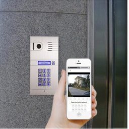 Wifi Wlan Video Türsprechanlage Sprechanlage Smartphone