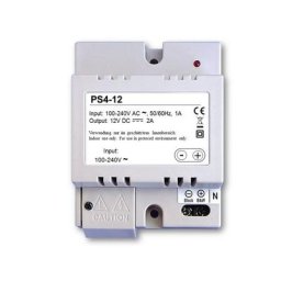 TRAFO PS4 - 12V für den Türöffner