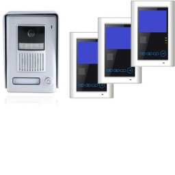 Video Türsprechanlage Gegensprechanlage Klingelanlage Sony CCD