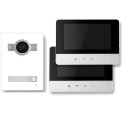 IP-Video-Türsprechanlage W-Lan Internet XR6S und V7S