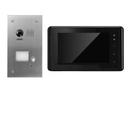 2 DRAHT LCD TOUCHSCREEN VIDEO TÜRSPRECHANLAGE TÜRSPION