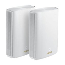 Asus Router Asus WiFi 6 AiMesh ZenWiFi XP4 Hybr. AX1800 WLAN-Router