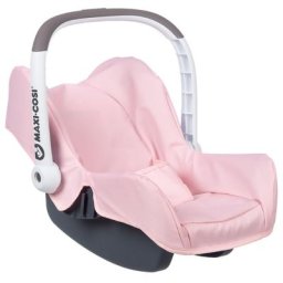 Smoby Puppen Autositz Maxi-Cosi, Made in Europe