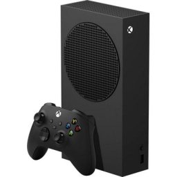 Xbox Series S - 1TB, Series S - 1TB Carbon Black
