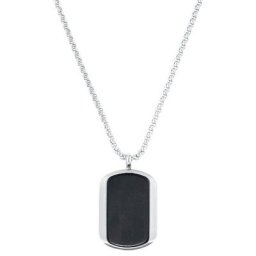 s.Oliver Kette mit Anhänger, 2035537, mit Achat