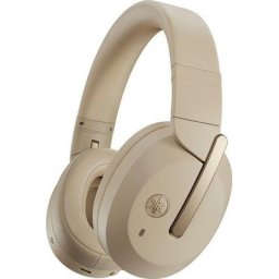 Yamaha YH-E700B On-Ear-Kopfhörer (Active Noise Cancelling (ANC), Sprachsteuerung, kompatibel mit Siri, Google Assistant, Siri, A2DP Bluetooth, AVRCP Bluetooth, Bluetooth, HFP, HSP)
